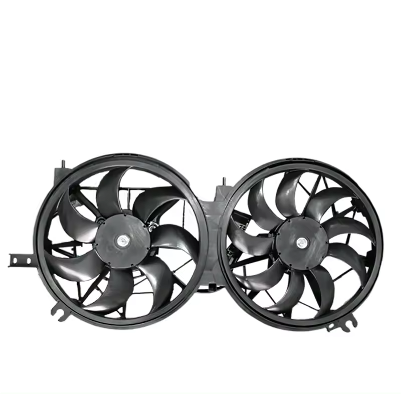 D60 Радиатор Водяной бак охлаждения электронный фан-сборник для Nissan Altima L34 214816CT0A