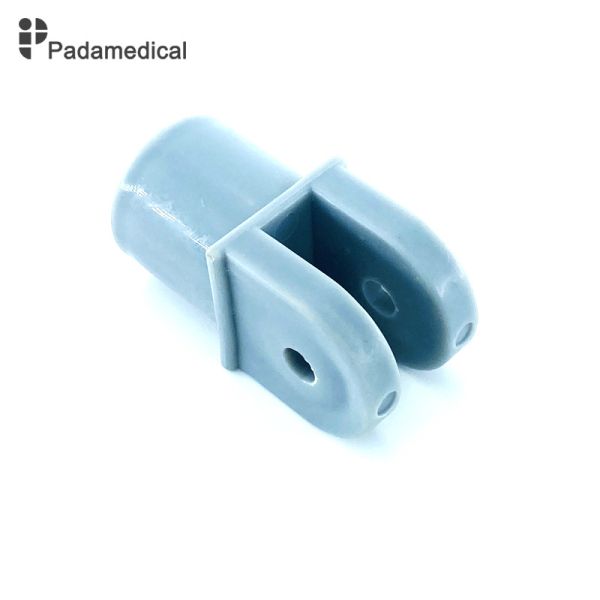 Lightweight Aluminum Wheelchair Spare Plastic Accessory Parts