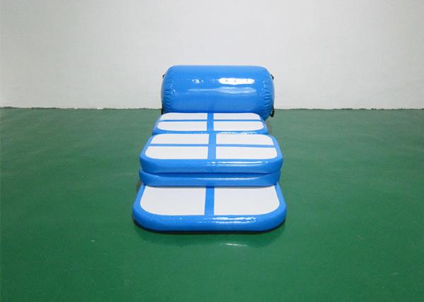 Esteira feito à mão material da ginástica da trilha de ar de DWF/esteira exterior do Gym da trilha de ar da aptidão