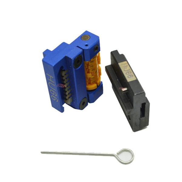 HU66 Key Matching Auxiliary Clamp Essential Auxiliary Equipment