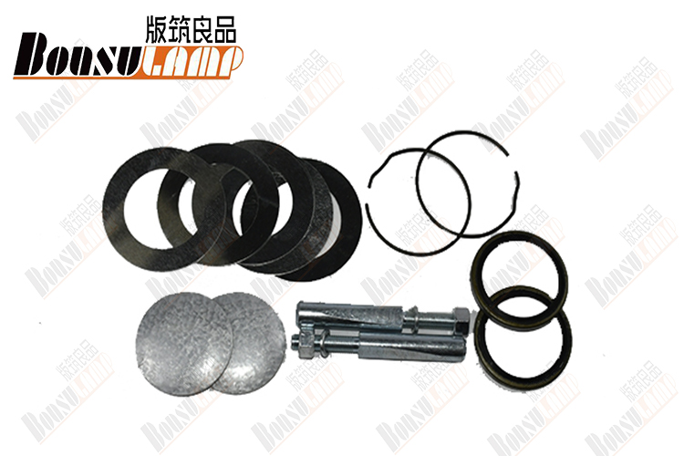 Набор KP222 1-87830039-1 короля Pin управлением управления рулем Isuzu CVR FVR 1878300391