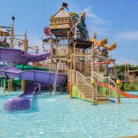 Resort Hotel Create a Water Parks Attraction,water Fun Park for Kids and Adults