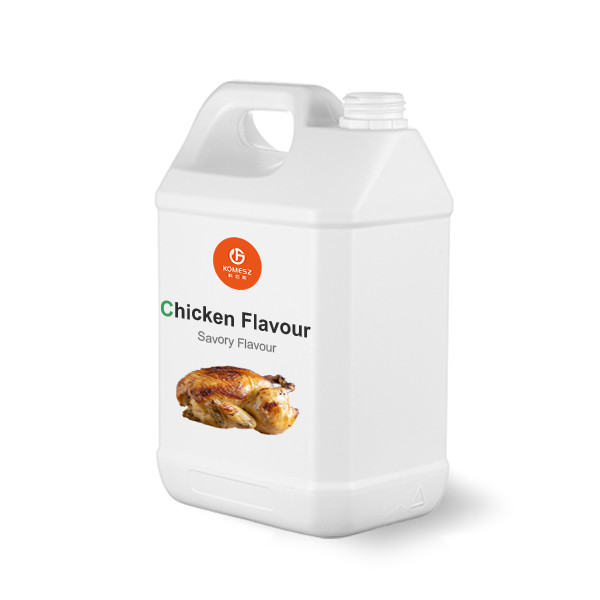 Arôme alimentaire sous forme liquide Arôme de poulet KMZ-SL20003 Arôme alimentaire sous forme liquide