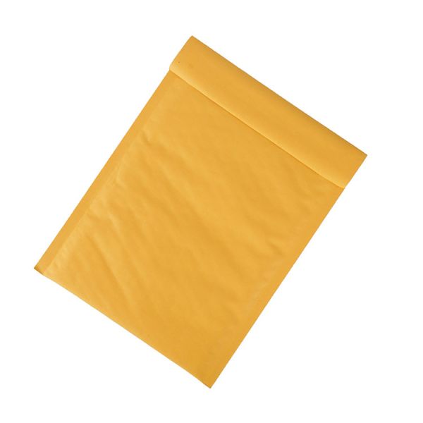 Cheap Bubble Cards Offset custom Kraft Paper Envelope poly mailer bags for Cosmetic Gift Packing