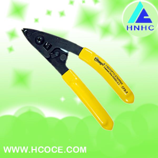 optical fiber stripper equipment fiber optic stripper CFS2