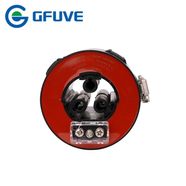 эпоксидная смола настоящего трансформатора разделенного ядра 50Хз/60Хз бросила КТ 3,1 килограмма веса