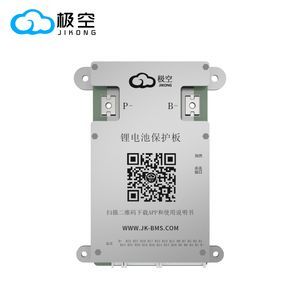 Jk BMS Active Balance BMS 8s 12s 13s 14s 16s 17s 20s 24s Smart BMS 100A LiFePO4 Li-ion Bd4a20s10p LiFePO4 100ah Lto Battery BMS