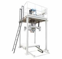 Máquina automática de embalaje vertical de polvo y material granular