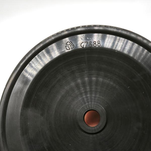 Model 68/8 Waterproof and wear-resistant NBR FKM Rubber Membrane Widely Used