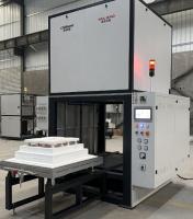 Bf150-17 High-Temperature Bell Furnace B-Grade Thermocouple