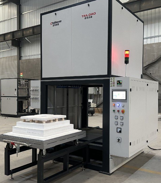 Termopar tipo B de alta temperatura para horno de campana Bf150-17 (Grado B)