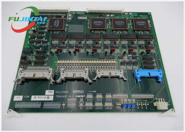 JUKI 750 ZT CONTROL CARD E86017250A0 for SMT Pick And Place Equipment