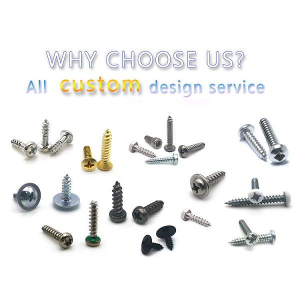 Mini Pack Blind Rivet Nut Threaded Fasteners Spare Part with Polishing Finish BY-0504