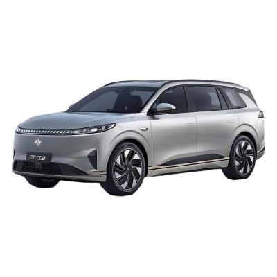 Charge rapide 0,47 heures Dongfeng Yipai 008 636Max SUV électrique pur pour le marché chinois