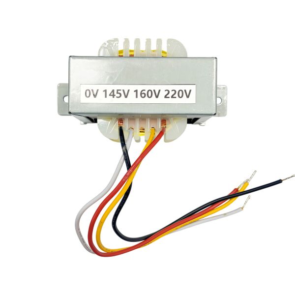 Single-Phase Isolation Transformer EI Power Supply Transformer 0V 145V160V 220V