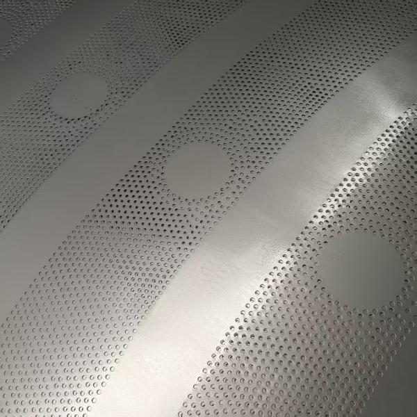 Stainless Steel 304 Perforated Mesh Sheet for Screening and Protective Covers