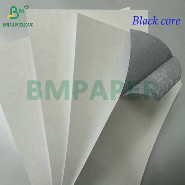 71cm x 95cm 300gram 310gram Coated Black Core Game Card Paper For Play Card