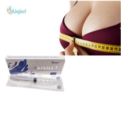 MSDS 20ml Hyaluronic Acid Breast Filler , Hyaluronic Acid Buttock Filler