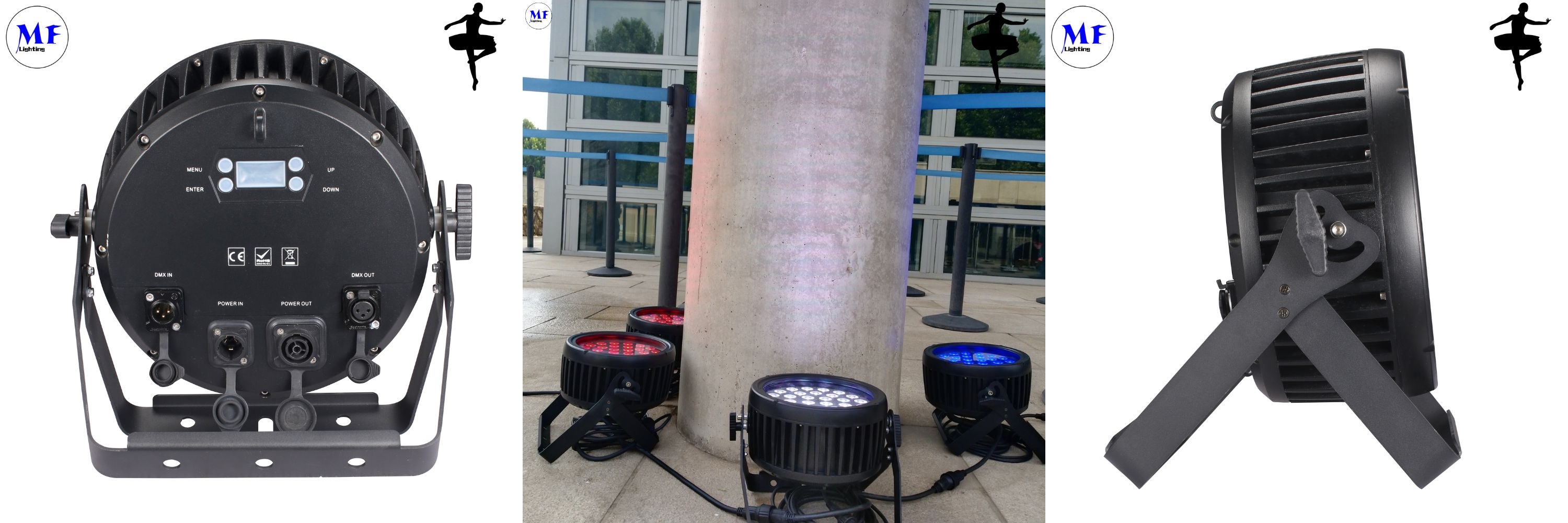 300 Вт DMX512 RGBW Диско Движущаяся голова Светодиод светодиодный светодиодный светодиодный светодиод