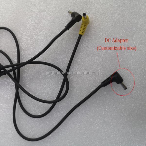 Жилет с кондиционером Вентиляторы USB-кабель постоянного тока Соединительный кабель постоянного тока ROHS