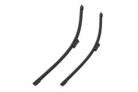 Dual Edge Rubber Wiper Strip Long Lifespan For Extended Cleaning Performance