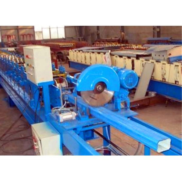 Offset Spout  Gutter Downpipe Roll Forming Machine Die Manufacturing