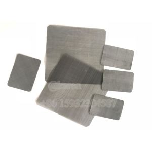 Extruder Filter Screen