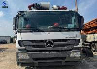 HB50V caliente producido en 2019 XCMG/SCHWING camión de bomba de hormigón para la venta