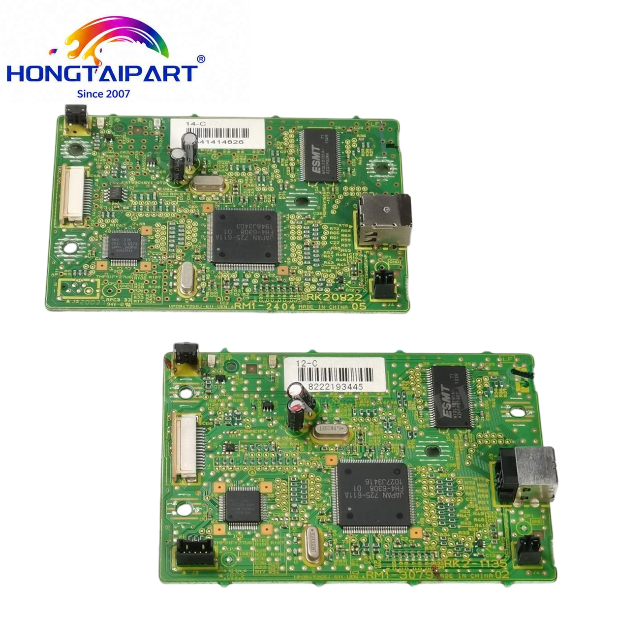 Genuine Main Board Interface Board Stable Signal Transmission Compatible For Canon LBP2900+3000