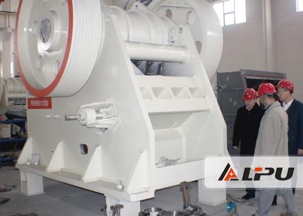 50 - 500 t/h Granite Crusher Stone Crusher Plant For Highway Construction