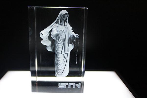 Integrated Crystal 3D Subsurface Laser Engraving Machine 2 Years Warranty