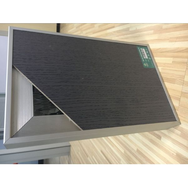 Innovative Aluminum frame apartment sliding door