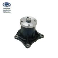 Pompe à eau de moteur de MITSUBISHI 32G4512020 pour E320C E320D C6.4 C4.2 D04FR