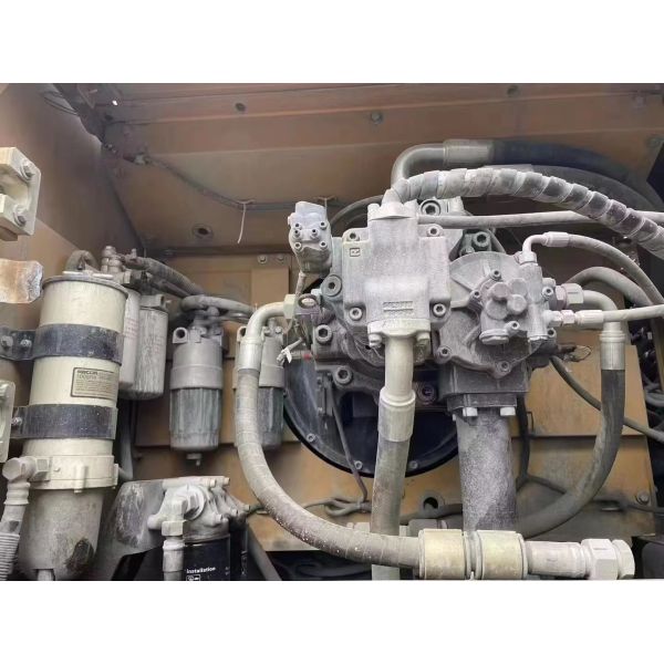 Sany 485 Used Excavator 50 Tons YANMAR Engine Crawler Excavator for Within Your Budget