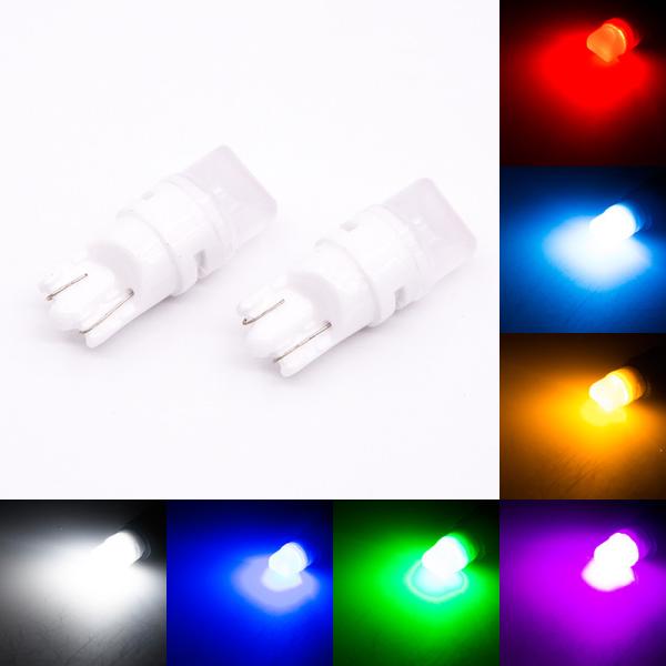 Powerful T10 Led  Bulb High Bright Perfect For Car Interior Light