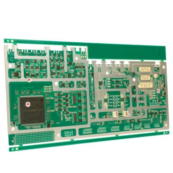 Custom Single & Double-Sided Aluminum Circuit LED Panel Board Automotive Light PCB & PCBA Driver Board