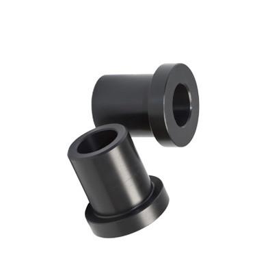 Plastic PTFE POM ABS Nylon CNC Machine Auto Parts / Cnc Turning Service