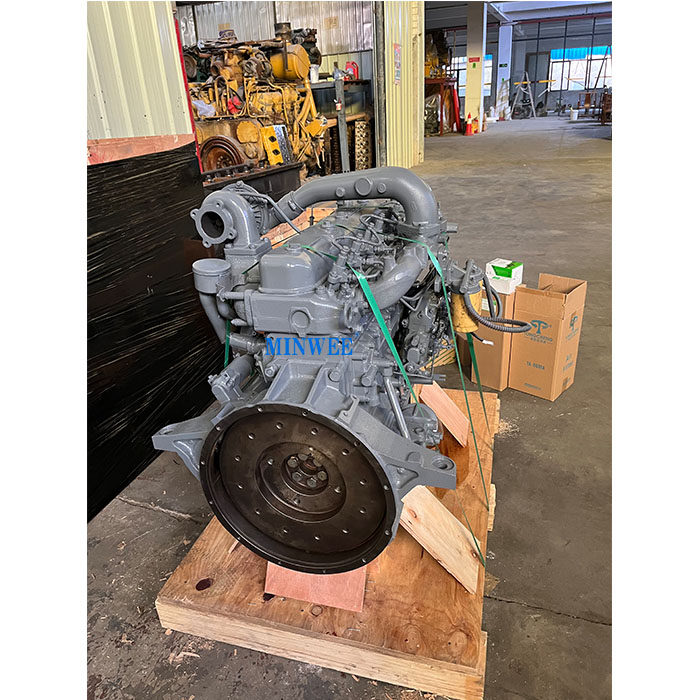 Assy 2200RPM двигателя частей C4.4 1104D-44T 74.5KW экскаватора для 3054C Assy двигателя дизеля двигателя C4.4