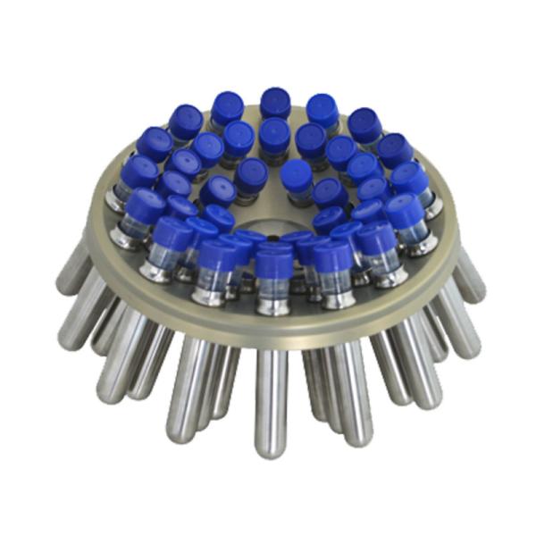 Benchtop Blood Separation Centrifuge Swing Rotor 4x250ml 100ml for Bioengineering