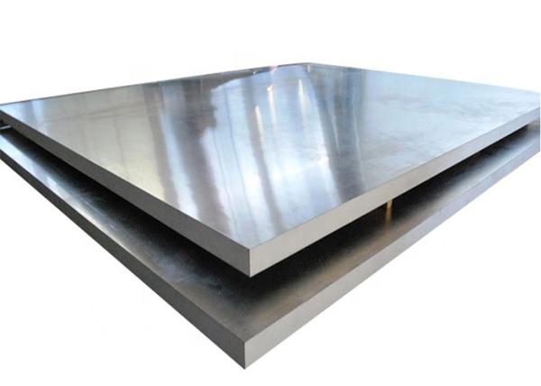 4x8 3mm 5mm Stainless Steel Sheet Metal 316 Grade ASTM Standard For Solar Energy