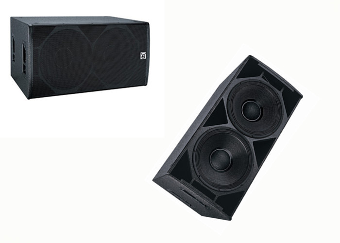 Powerful Conference Room Speakers Subwoofers Sub Bass Sound System for Museum Equipment