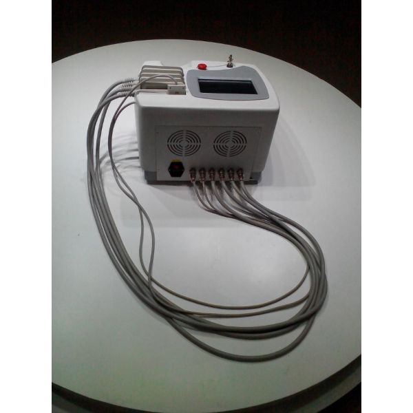 100mw diode light portable weight loss lipo laser slimming machine supplier