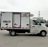 Foton Small Refrigerated Trucks for Delivering Fruits Vegetables Meat and Seafood