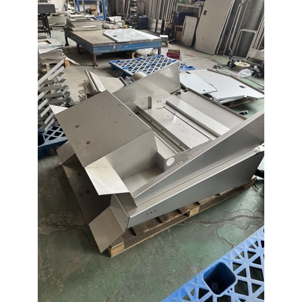 Cajas de Acero Inoxidable Personalizadas Servicios de Fabricación de Precisión para Aplicaciones Industriales