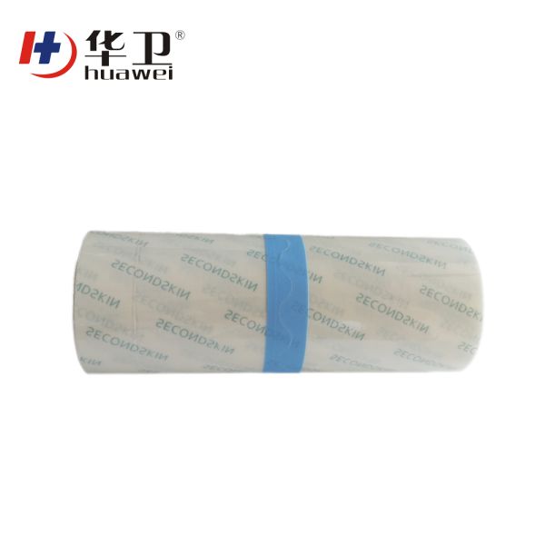 medical pu plaster raw material with finger lift