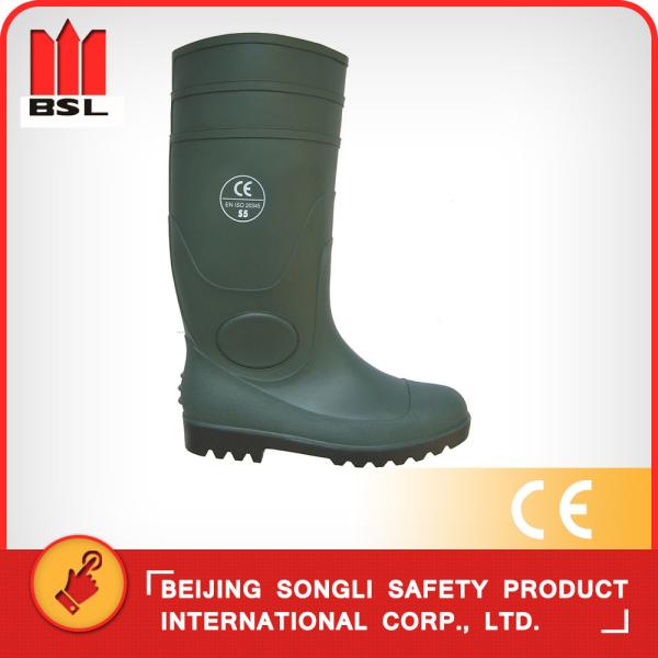 BOTAS DE CHUVA DE SLS-ANA-001B