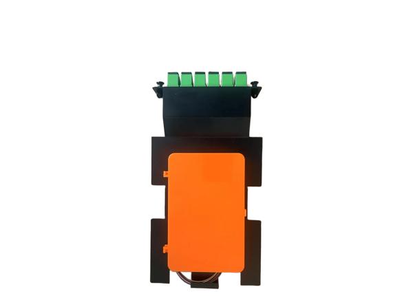 144C モジュール式 ODF 19ラックマウントファイバー配送フレーム