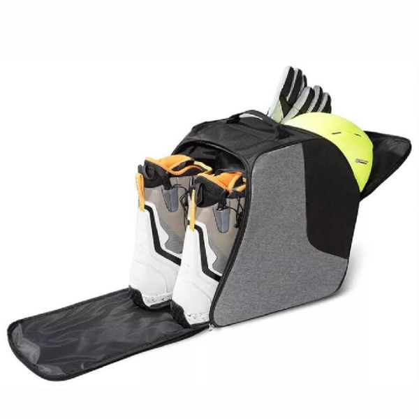 Сумки для лыж и сноуборда с 2 отделениями, сумка для ботинок, сумка для лыжного шлема