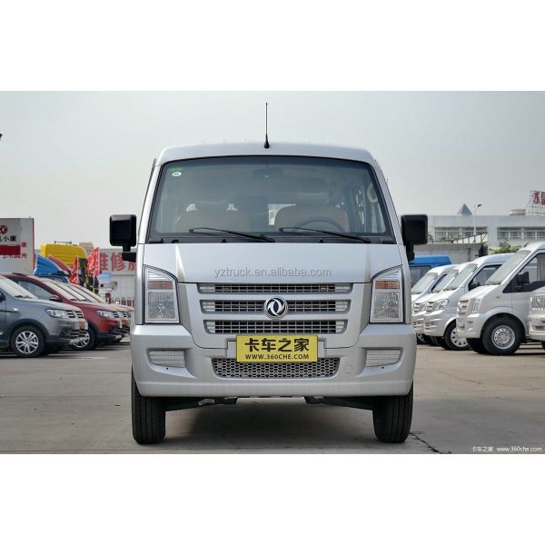 Dongfeng DFSK 1.5L 112HP Van Truck Euro5 with H.S CODE 87042100 and 82kw Engine Power