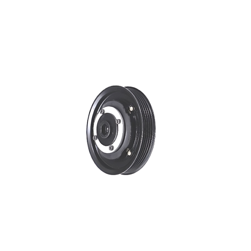 Ac Compressor Electric Magnetic Clutch for KIA RIO 12V Coil Hub Bearing Pulley Auto Ac Parts Car air Conditioning